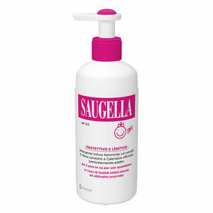 Saugella - Saugella girl ph neutro 200ml