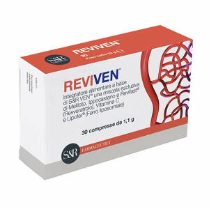 S&r farmaceutici - Reviven 30 compresse