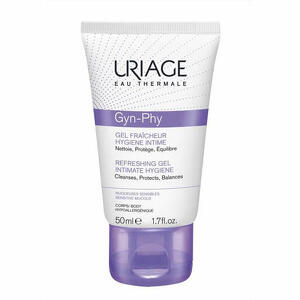 Uriage - Gyn phy detergente intimo 50ml