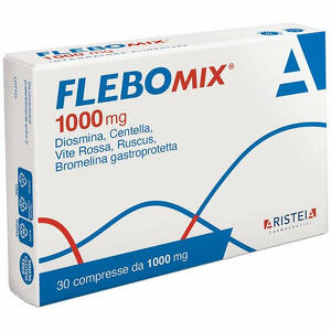 Aristeia farmaceutici - Flebomix 1000mg 30 compresse