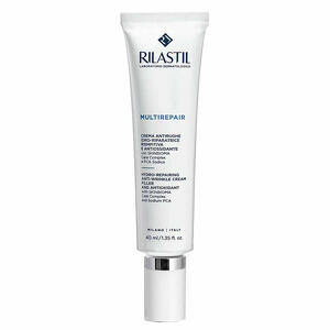 Rilastil - Rilastil multirepair idro riparatore nuova formula 40ml