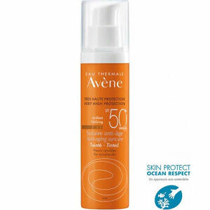 Avene - Avene eau thermale trattamento anti-eta' 50+ colorato 50ml