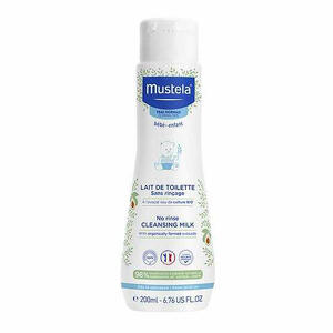 Mustela - Mustela pn lat di toil 200ml