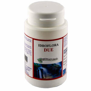 Idroflora 2 - Idroflora 2 40 capsule