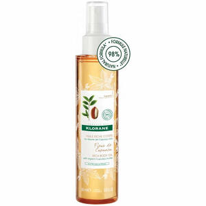 Klorane - Klorane olio ricco sublime cupuacu 150ml