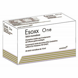 Esoxx - Esoxx one 20 bustine stick 10ml