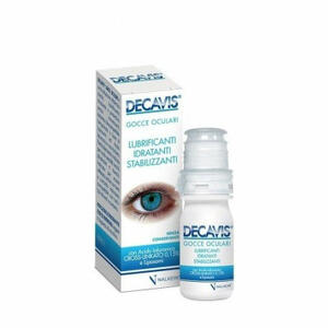 Decavis gocce 10ml - Decavis gocce 10ml