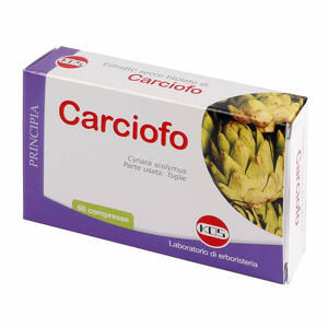 Kos - Carciofo estratto secco 60 compresse