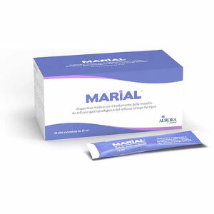 Aurora - Marial 20 oral stick 15ml