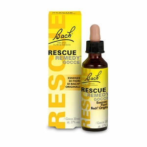 Rescue - Rescue original remedy 20ml