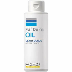 Moleco laboratoires - Faiderm oil 100ml