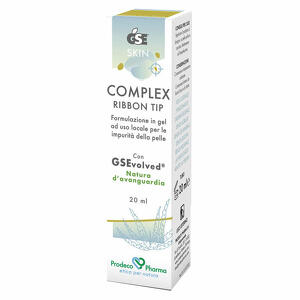 Gse - Gse skin complex ribbon tip gel 20ml