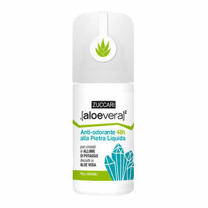 Aloevera2 - Aloevera2 antiodore pietra liquido roll on 50ml