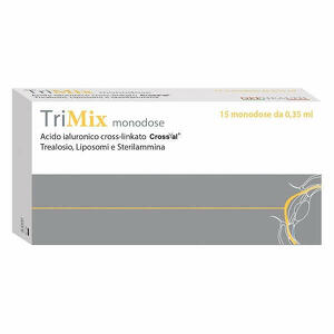 Offhealth - Gocce oculari trimix 15 flaconcini monodose 0,35ml