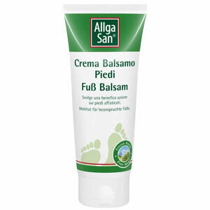 Allga san - Allgasan crema balsamo piedi 100ml