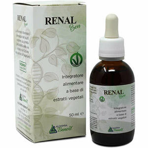 Renal ben - Renal ben 50ml