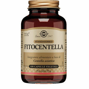 Solgar - Fitocentella 100 capsule vegetali