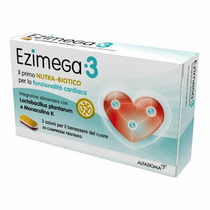 Ezimega - Ezimega3 20 compresse