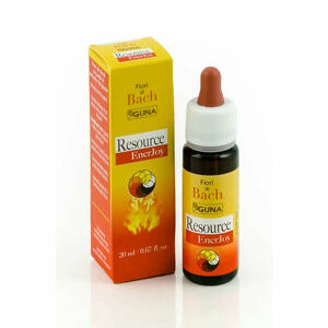 Guna - Resource enerjoy gocce 20ml