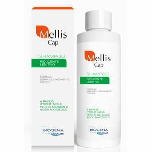 Biogena - Mellis - Mellis cap shampoo riducente e lenitivo 200 ml