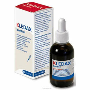 Kledax - Kledax bambini gocce 50ml