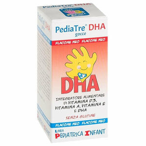 Pediac - Pediatre dha 5ml