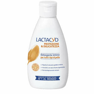 Lactacyd - Lactacyd protezione&delicatezza 300ml