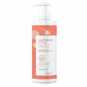 Lichtena - Lichtena dermad detergente 400ml