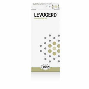 T2a pharma - Levogerd sciroppo 240ml