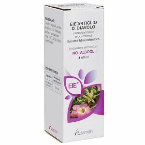 Adamah - Eie artiglio diavolo gocce 60ml