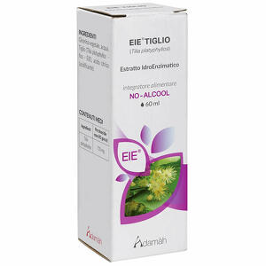 Adamah - Eie tiglio gocce 60ml