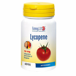 Long life - Longlife lycopene 60 perle