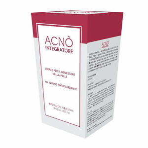 Acno - Acno' integratore 30 compresse