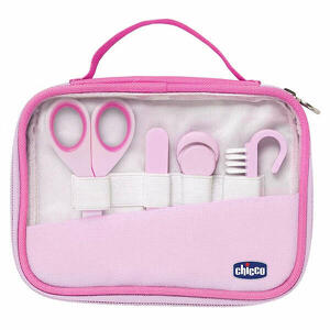 Chicco - Chicco set unghie rosa-lilla