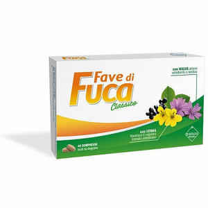 Fave di fuca - 40 compresse senna