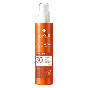 Rilastil - Sun system - Sun system spray vapo SPF30 200 ml