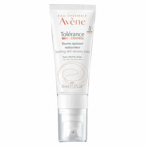 Avene - Eau thermale avene tolerance control balsamo lenitivo riequilibrante 40ml