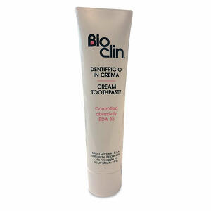 Bioclin - Bioclin crema dentifricio 100ml