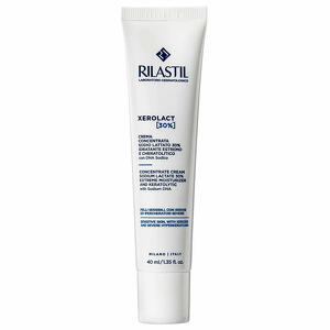 Rilastil - Rilastil xerolact e crema 30% 40ml