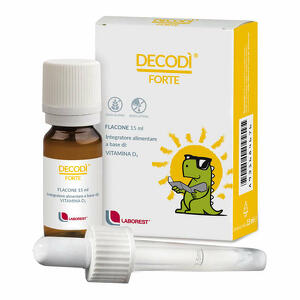 Uriach - Decodi forte 15ml