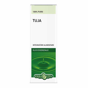 Erba vita - Tuja olio essenziale 10ml