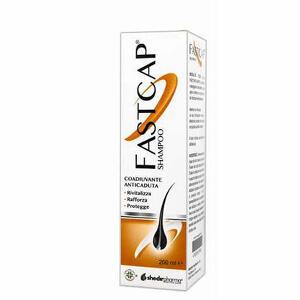 Fastcap - Fastcap shampoo 200ml