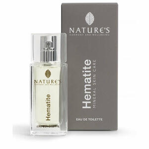 Nature's - Nature's hematite eau de toilette 50ml