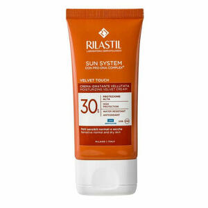 Rilastil - Sun system - Sun system photo protection terapy SPF 30 crema vellutante 50 ml