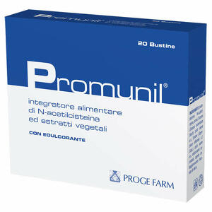 Proge farm - Promunil 20 bustine