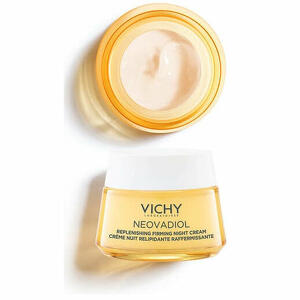 Vichy - Crema notte relipidante e rassodante - 50 ml