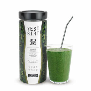 Zuccari - Yes sirt green juice 280 g