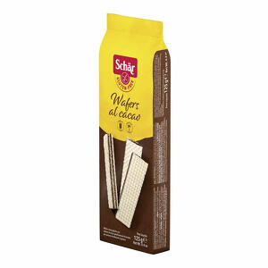 Schar - Schar wafers al cacao 125 g