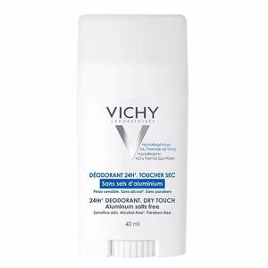 Vichy - Deodorante senza sali allum stick 40ml