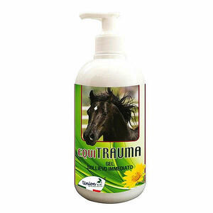 Equitrauma - Gel Sollievo Immediato 500ml